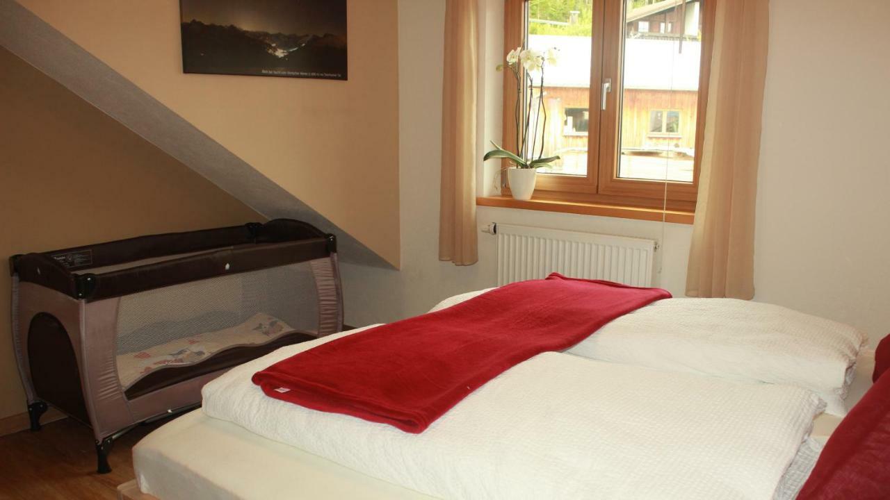 Allgaeublick - Die Ferienwohnung سونثوفن المظهر الخارجي الصورة